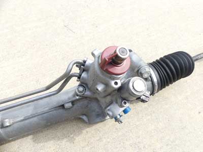 Mercedes Steering Rack 2214601800 C216 W221 CL550 S550 RWD7